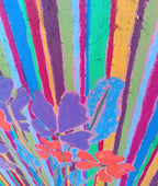 A Vibração da Arte Ritmo Floral Marta