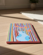 A Vibração da Arte Ritmo Floral Marta