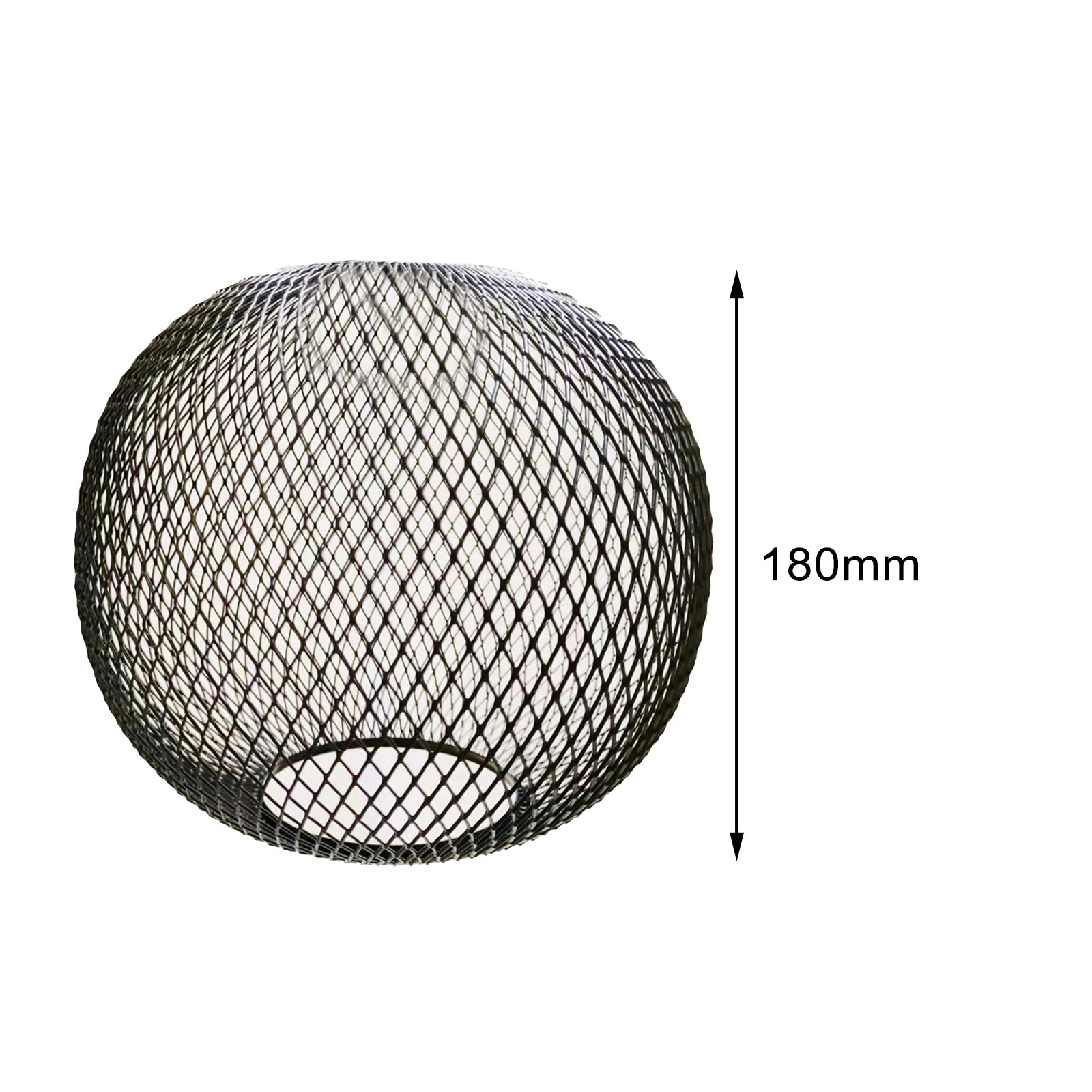 Capa de Candeeiro em Corda Cotle