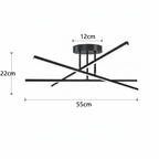 Candeeiro de Suspensão Cotle Air