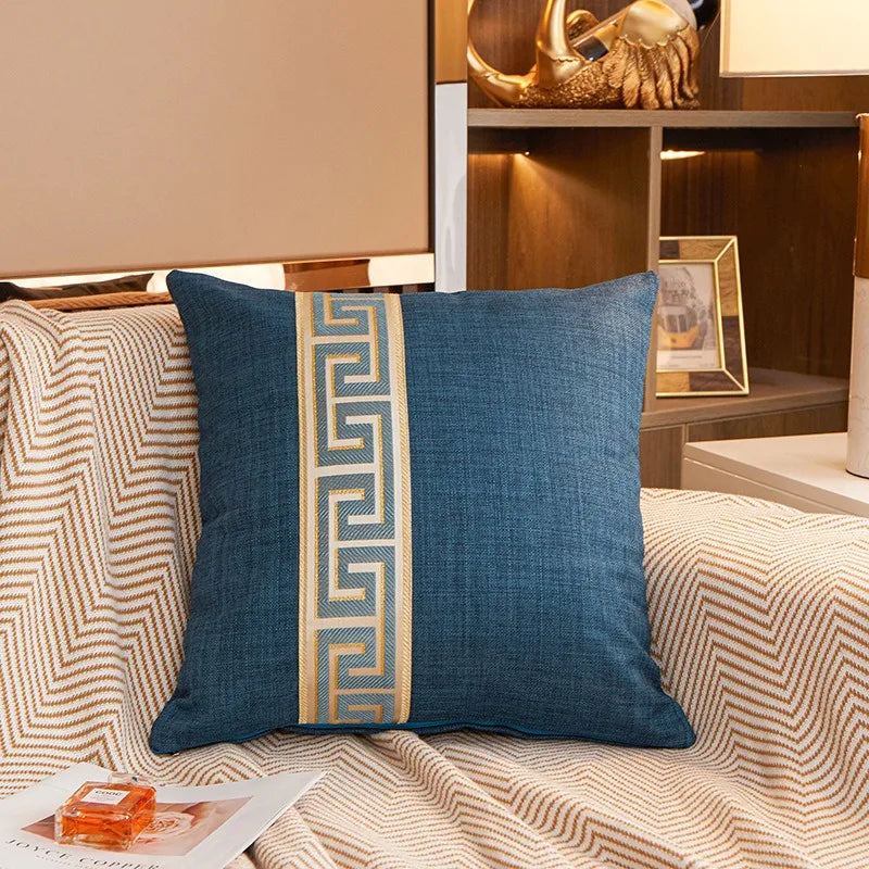 Almofada Cotle Terra