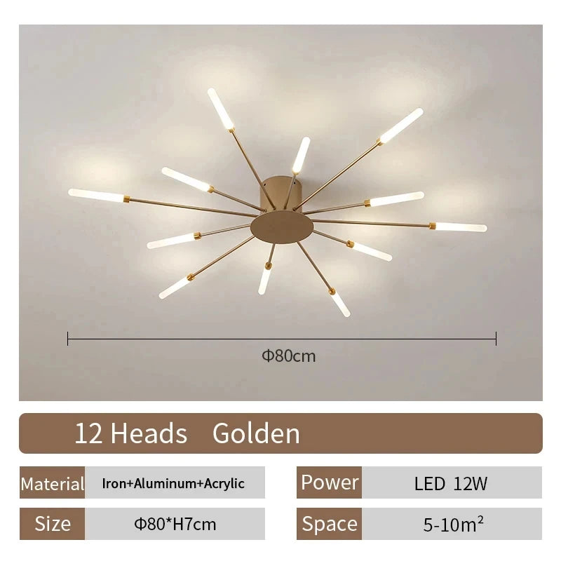 Plafon LED Cotle Skyline