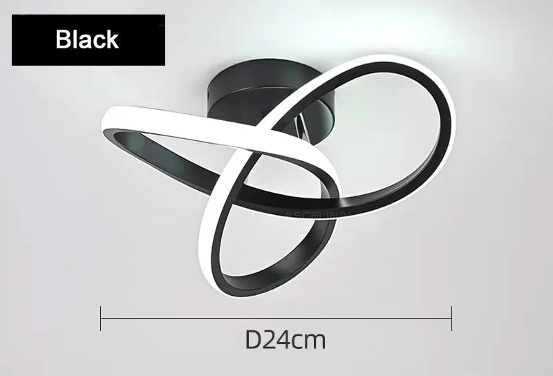 Plafonier LED de Teto