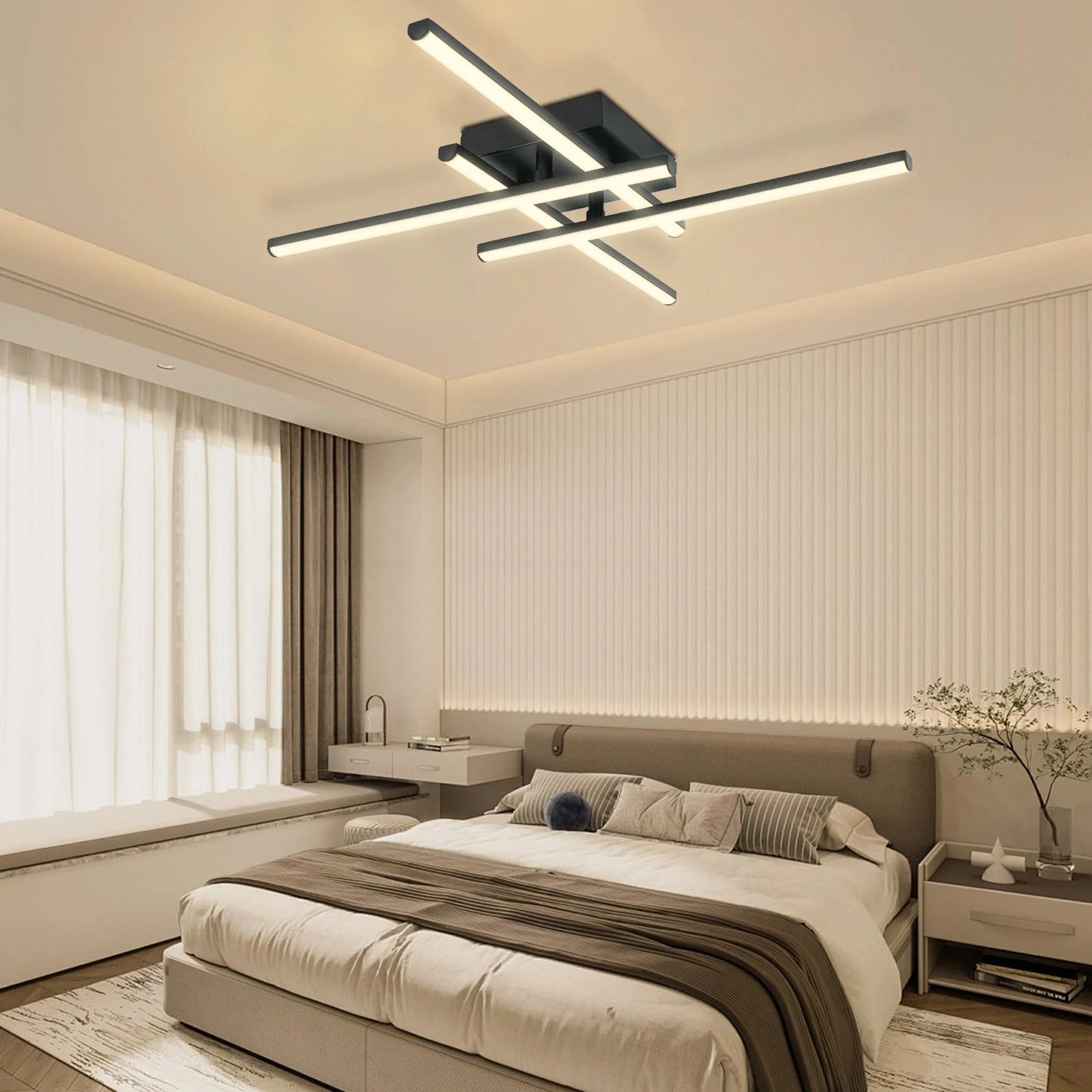 Candeeiro Modern Led  Arno