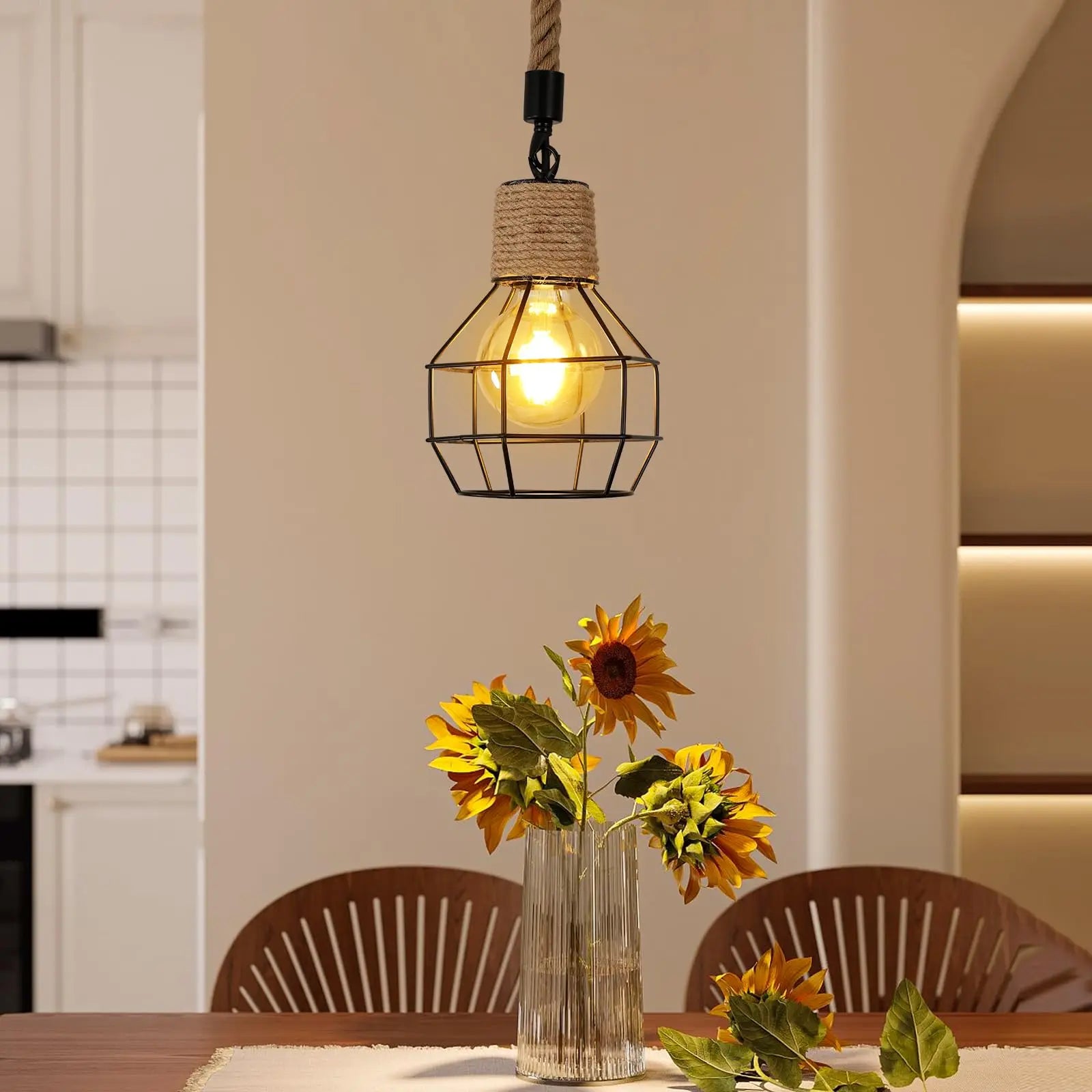 Candeeiro Pendente  Cotle