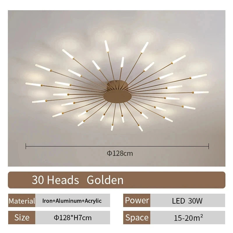 Plafon LED Cotle Skyline