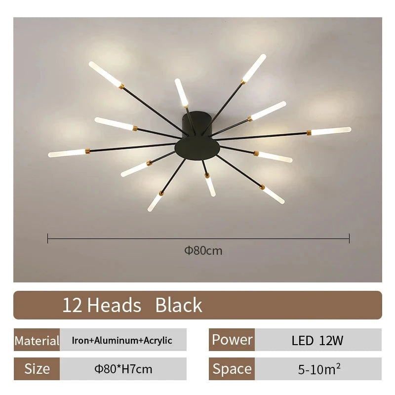 Plafon LED Cotle Skyline