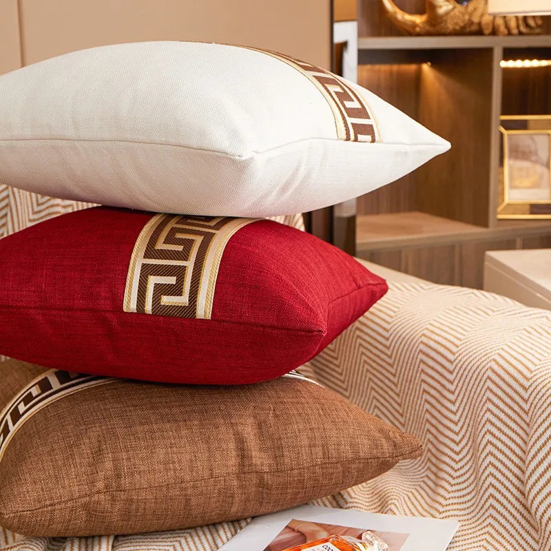 Almofada Cotle Terra