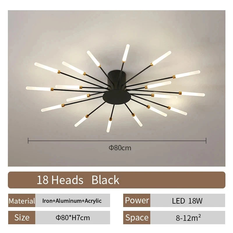 Plafon LED Cotle Skyline