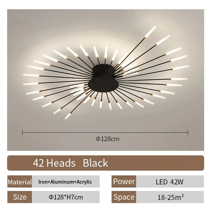 Plafon LED Cotle Skyline