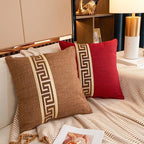 Almofada Cotle Terra