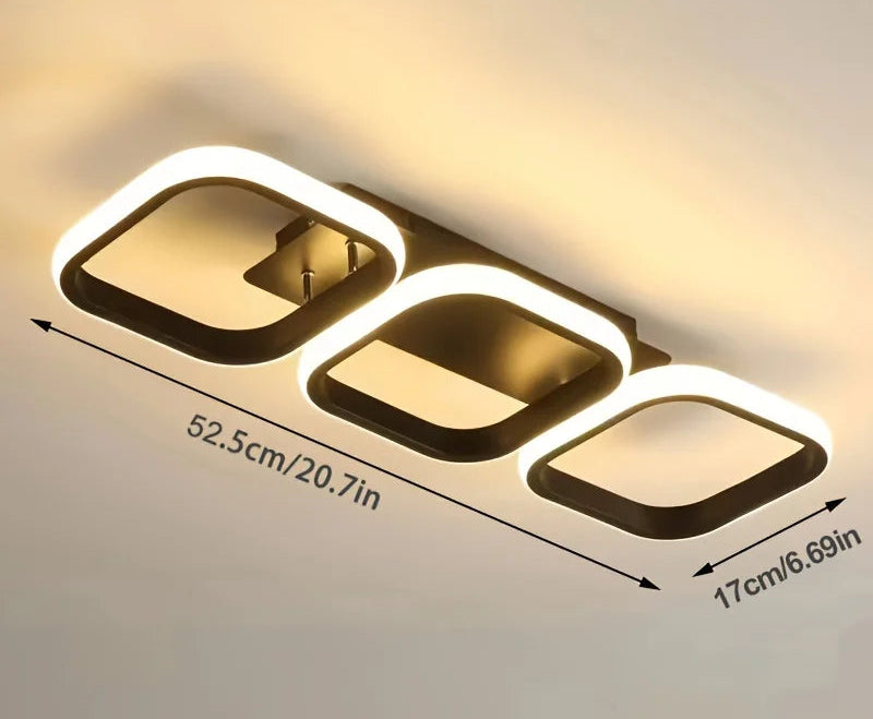 Candeeiro de Teto Led