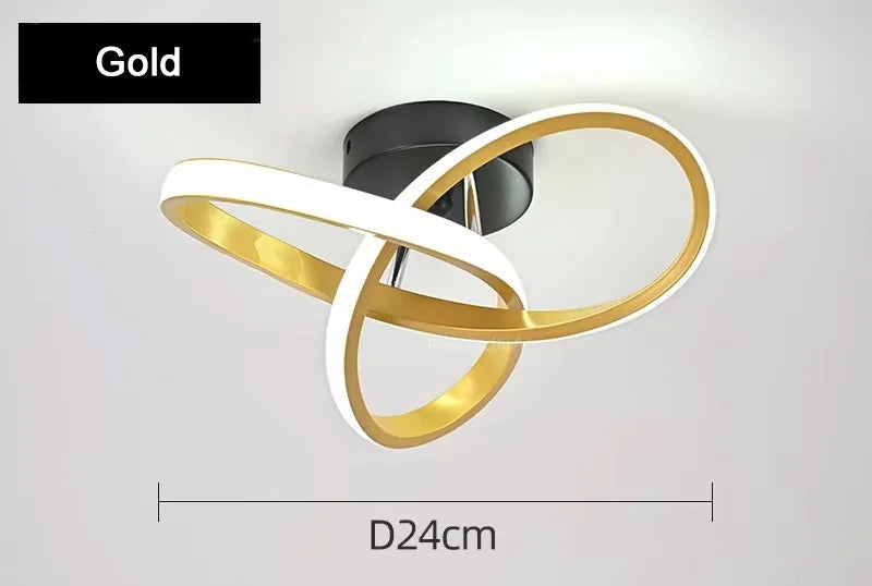 Plafonier LED de Teto