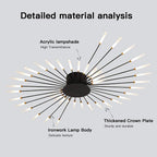 Plafon LED Cotle Skyline