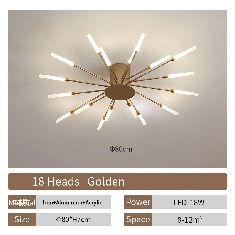 Plafon LED Cotle Skyline