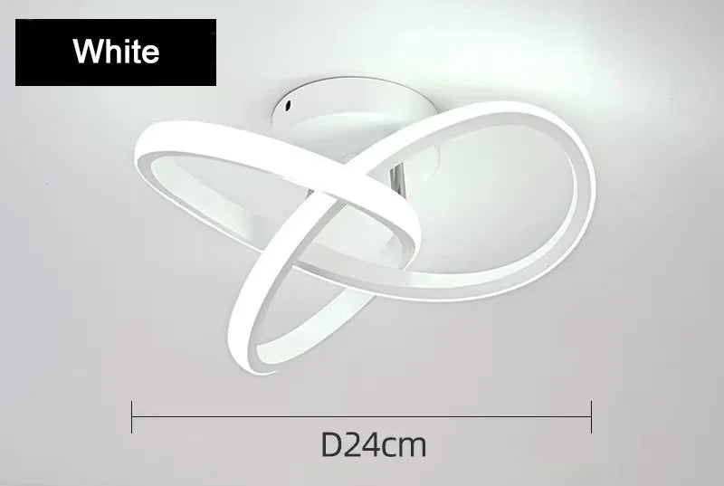 Plafonier LED de Teto