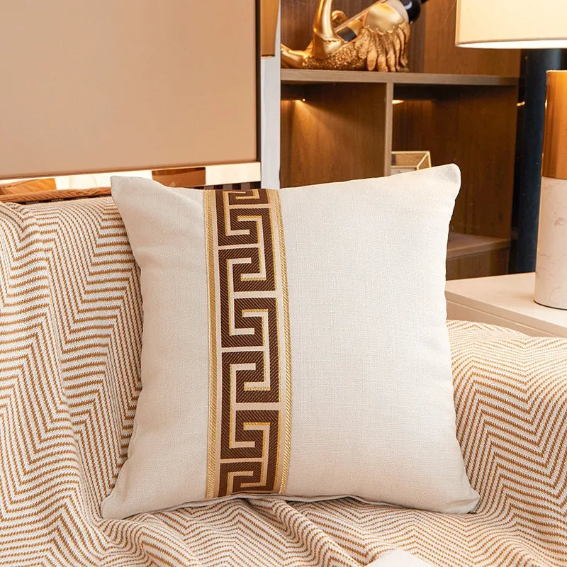 Almofada Cotle Terra