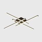 Candeeiro Modern Led  Arno